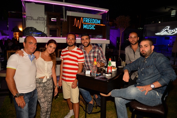 Ziad El Rahbani at Publicity